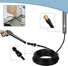 10m Rohrreinigungsschlauch M22