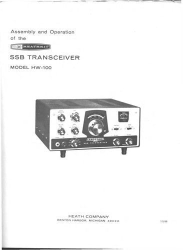 Assembly operation - &,