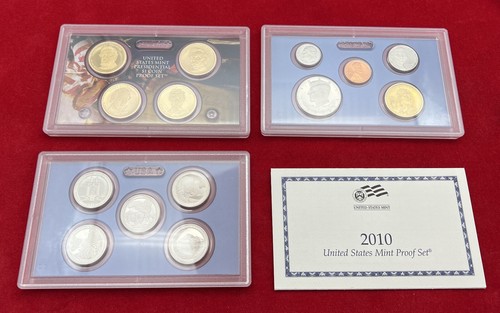 Kms usa 2010 - 2010,, set