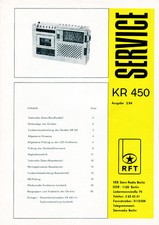 Service-Anleitung RFT