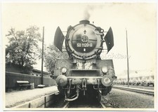 Locomotive 50 1120-0 Track