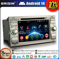 Android 14 64GB DVD Autoradio