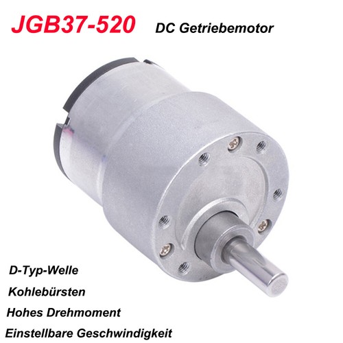 Getriebemotor 12v 24v - dc,