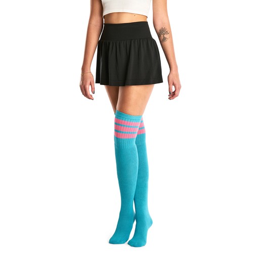 Skatersocks inch thigh high - inch,