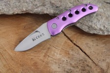 Columbia River CRKT McGinnis Shrimp Pink Taschenmesser 01CR1183 MaZa