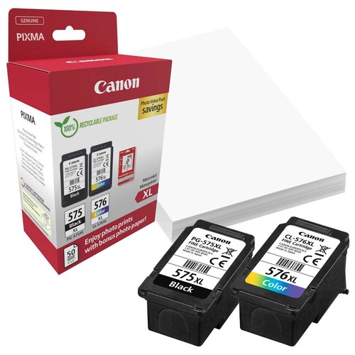 Canon 575xl 576xl - pg-575xl, cl-576xl