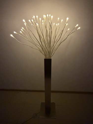 Ikea stranne led stehlampe - led,