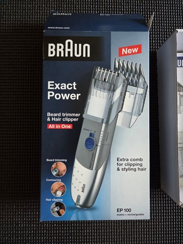 Braun exact power bart - exact, &