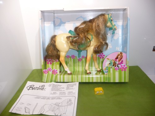 Barbie großes pferd horse - pferd, /