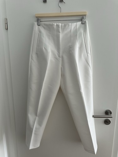 Damen sommerhose weiß zara - sommerhose, gr