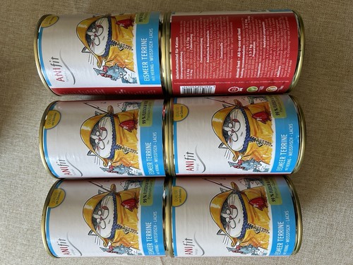Anifit katzefutter nassfutter - anifit, katzefutter/nassfutter