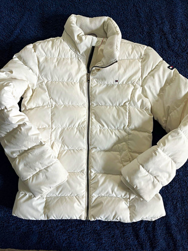 Tommy hilfiger daunenjacke - tommy,