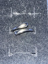 SS 925 Ring Wickeloptik