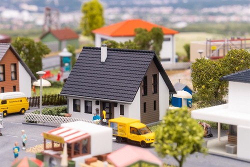 Faller 232147 einfamilienhaus - 232147,