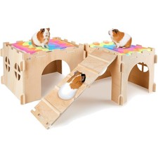 Meerschweinchen Haus, Versteck