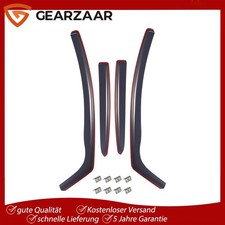 Windabweiser Regenabweiser Set