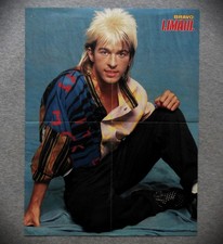 Poster Limahl # 80er Jahre _