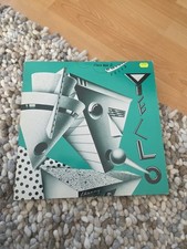 Yello – LP - Claro Que Si - DE 1981 - Vertigo 6435 123