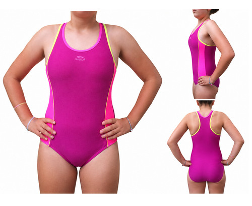 Schwimmer badeanzug - schwimmer,