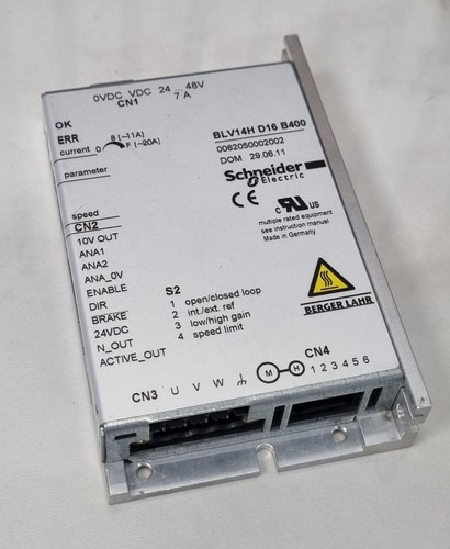 Schneider berger lahr blv14h - schneider,