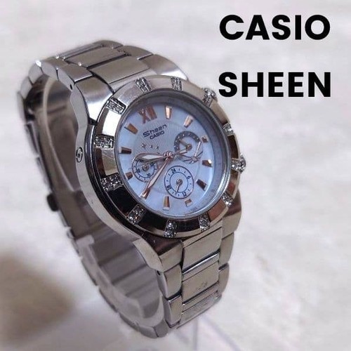 Casio sheen shn 7000dp - casio, shn-7000dp
