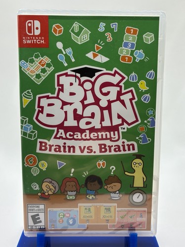 New big brain - ✹,