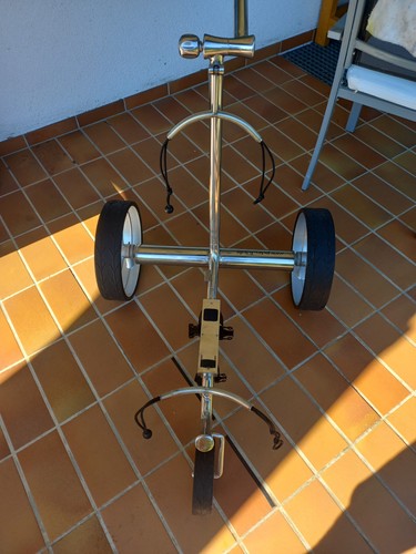 Elektro trolley lithium - trolley,