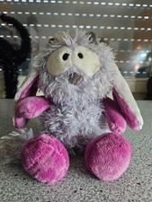 Nici Monster Lila Neuwertig 28cm