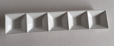 ASA Selection Servierschale Snackschale 34,5 x 7 x 5,5cm mit 5 Einteilungen Vint