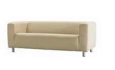 Nagelneuer Ikea KLIPPAN Bezug