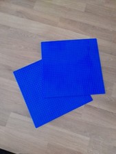 2 x LEGO Classic Blaue