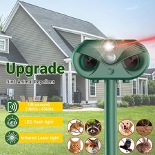 SOLAR TIERVERTREIBER