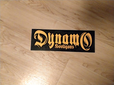 Dynamo Dresden Aufkleber SGD