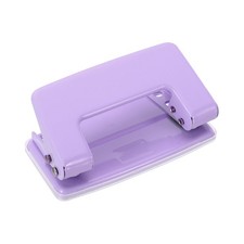 1/4" 2 Papier Locher Metall