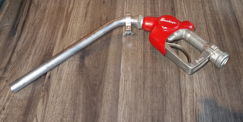 Buckeye alte zapfpistole - alte,