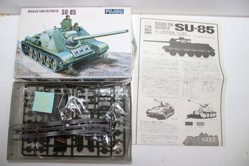 Fujimi 76008 russian - 1:72,