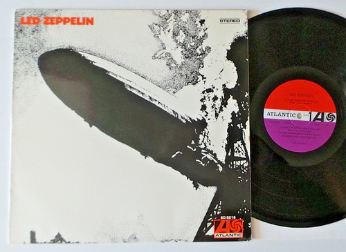 Led zeppelin i - led, (lp
