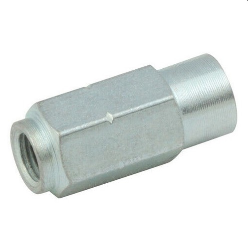 Schlauchmutter hülse mm - 8,6,