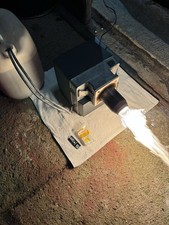 Weishaupt Ölbrenner WL 5 1BH BJ. 2019 überprüft gereinigt NEUWERTIG Ölheizung