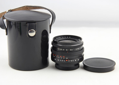 Pentacon 30 mm - mm, exa