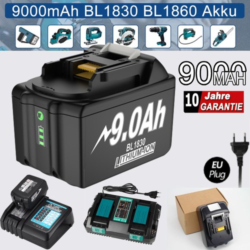 0ah akku ladegerät - 9,0ah,
