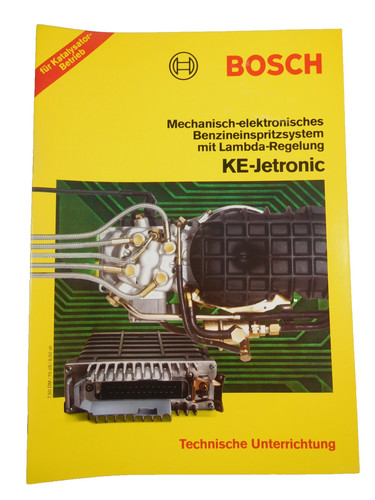Bosch technische unterrichtung - technische,