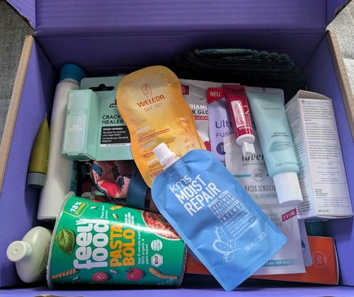 Beautypaket 20 teile - 🎀beautypaket,