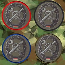 Instandsetzung Aufnäher/Patch