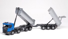 Emek 20504 scania - -,