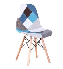 Patchwork Stuhl Stühle Sessel