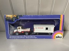 Siku 2822 - Mercedes Unimog