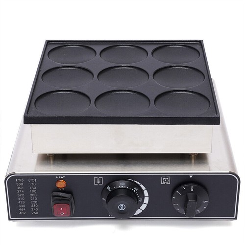 Mini dutch pancake maker - mini,