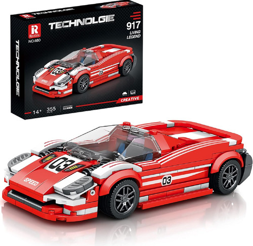 Reobrix 680 sportscar 7 - 680,