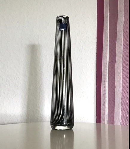 Vintage vase glasvase - vintage,